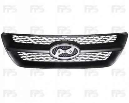 Решітка пластикова FPS Forma Parts System FP 3213 990