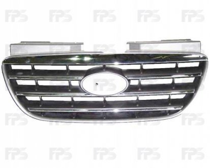 Решітка пластикова FPS Forma Parts System FP 3204 990