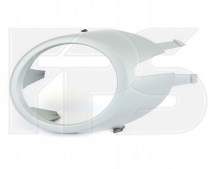 Решітка пластикова FPS Forma Parts System FP 1205 912