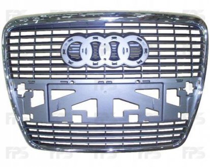 Решітка пластикова FPS Forma Parts System FP 1204 990