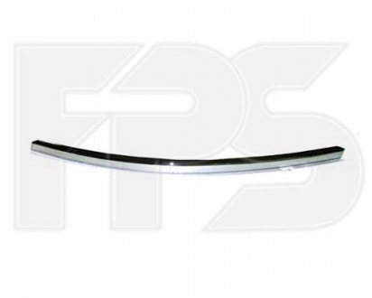 Решітка пластикова FPS Forma Parts System FP 1204 913