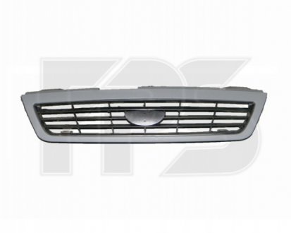 Решітка пластикова FPS Forma Parts System FP 1105 990