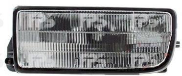 Фара протитуманна FPS Forma Parts System FP 0060 H2-P