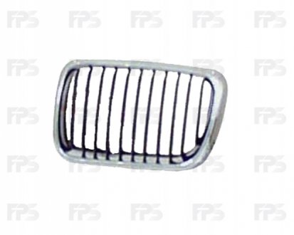 Решітка пластикова FPS Forma Parts System FP 0060 997