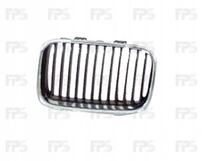 Решітка пластикова FPS Forma Parts System FP 0060 992