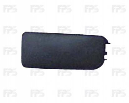 Решітка пластикова FPS Forma Parts System FP 0060 925