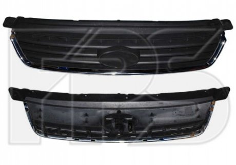 Решітка пластикова FPS Forma Parts System FP 2812 990