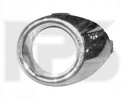 Решітка пластикова FPS Forma Parts System FP 2810 924