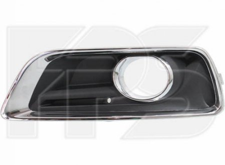 Решітка пластикова FPS Forma Parts System FP 1718 911