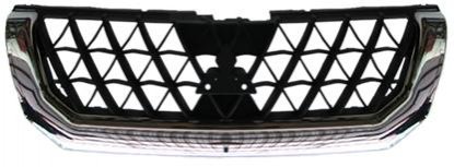 Решітка пластикова FPS Forma Parts System FP 3737 990