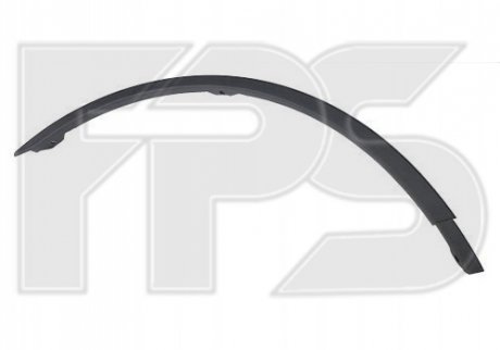 Полоска пластикова FPS Forma Parts System FP 2701 302