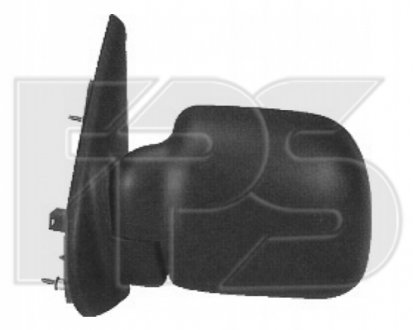 Дзеркало (в зборі) FPS Forma Parts System FP 6010 M06