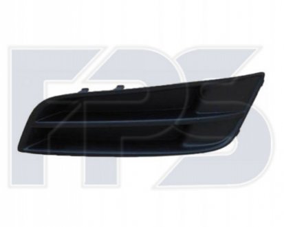 Решітка пластикова FPS Forma Parts System FP 7004 993