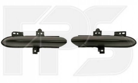 Решітка пластикова FPS Forma Parts System FP 5652 914