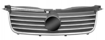 Решітка пластикова FPS Forma Parts System FP 9539 991