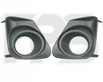 Решітка пластикова FPS Forma Parts System FP 7015 913