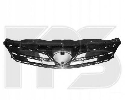 Решітка пластикова FPS Forma Parts System FP 7015 993
