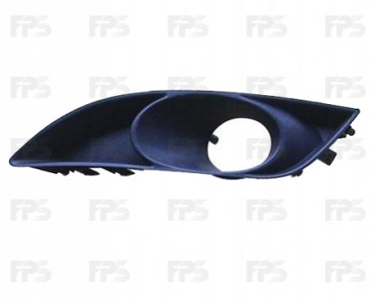 Решітка пластикова FPS Forma Parts System FP 7016 992