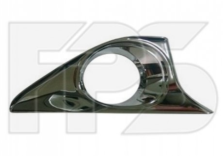 Решітка пластикова FPS Forma Parts System FP 7031 994
