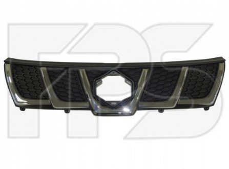 Решітка пластикова FPS Forma Parts System FP 6822 910