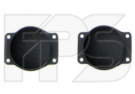 Решітка пластикова FPS Forma Parts System FP 5608 911