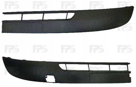 Полоска пластикова FPS Forma Parts System FP 5617 920