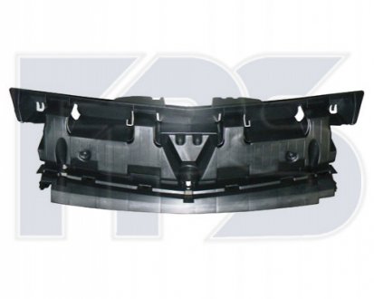 Решітка пластикова FPS Forma Parts System FP 5617 990