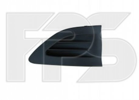 Решітка пластикова FPS Forma Parts System FP 5631 916