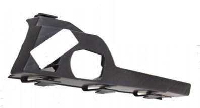 Кріплення бампера FPS Forma Parts System FP 2533 934