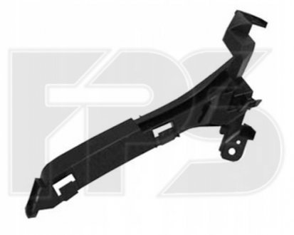 Кріплення бампера FPS Forma Parts System FP 3010 931