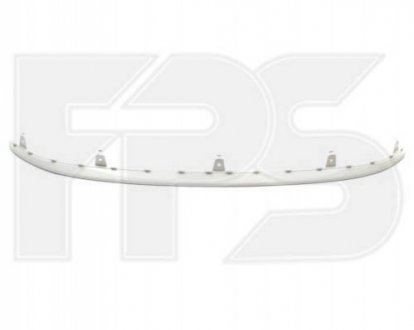 Кріплення бампера FPS Forma Parts System FP 7411 925