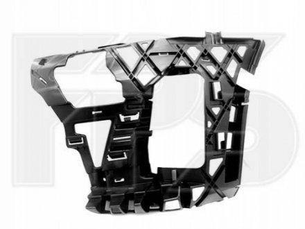 Кріплення бампера FPS Forma Parts System FP 7431 935