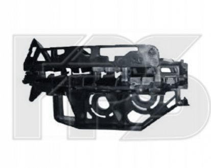 Кріплення бампера FPS Forma Parts System FP 5408 931
