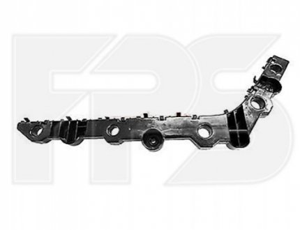 Кріплення бампера FPS Forma Parts System FP 5053 962