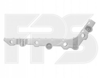 Кріплення бампера FPS Forma Parts System FP 5048 962