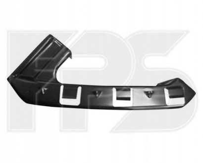 Кріплення бампера FPS Forma Parts System FP 4034 934