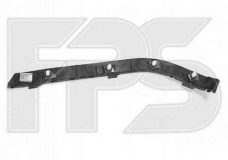 Кріплення бампера FPS Forma Parts System FP 3227 951