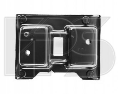 Кріплення бампера FPS Forma Parts System FP 3204 962