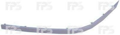 Накладка бампера FPS Forma Parts System FP 0065 9292