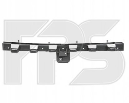 Кріплення бампера FPS Forma Parts System FP 2813 961