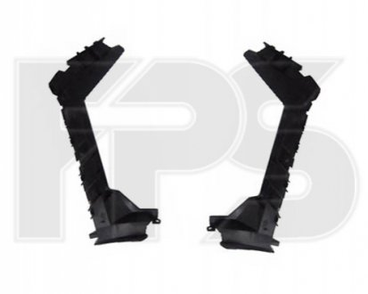Кріплення бампера FPS Forma Parts System FP 2810 962