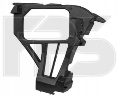 Кріплення бампера FPS Forma Parts System FP 2809 933