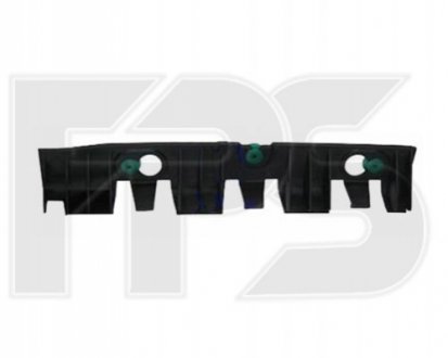 Кріплення бампера FPS Forma Parts System FP 2701 962