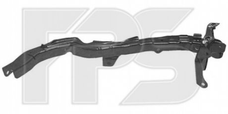 Кріплення бампера FPS Forma Parts System FP 6713 932