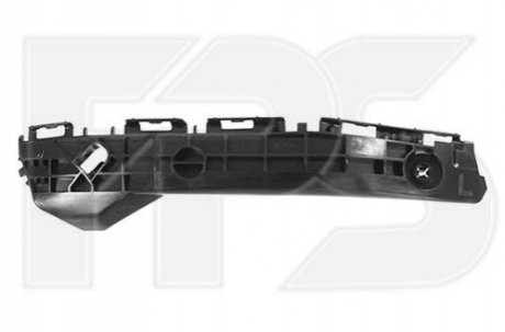 Кріплення бампера FPS Forma Parts System FP 7028 962