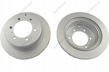 Тормозной диск PARTS KAVO BR5733C