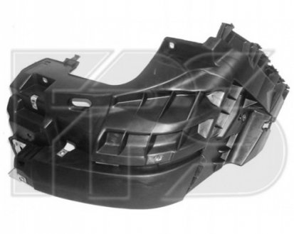 Кріплення бампера FPS Forma Parts System FP 5615 931