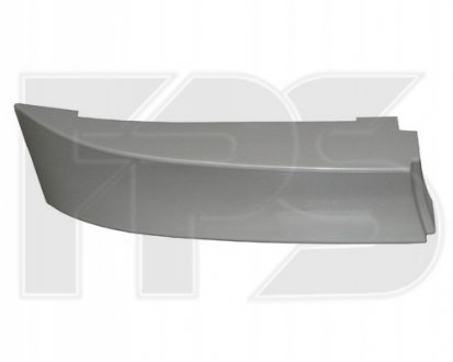Накладка бампера FPS Forma Parts System FP 2554 971