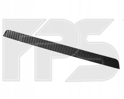 Накладка бампера FPS Forma Parts System FP 1710 970
