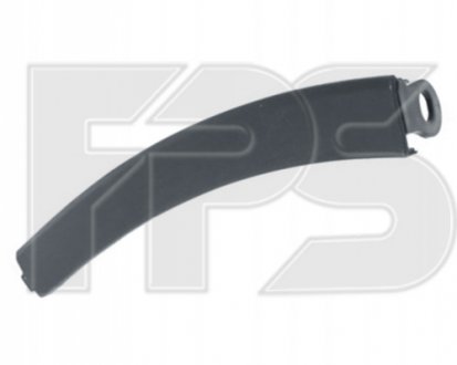 Накладка бампера FPS Forma Parts System FP 3010 922